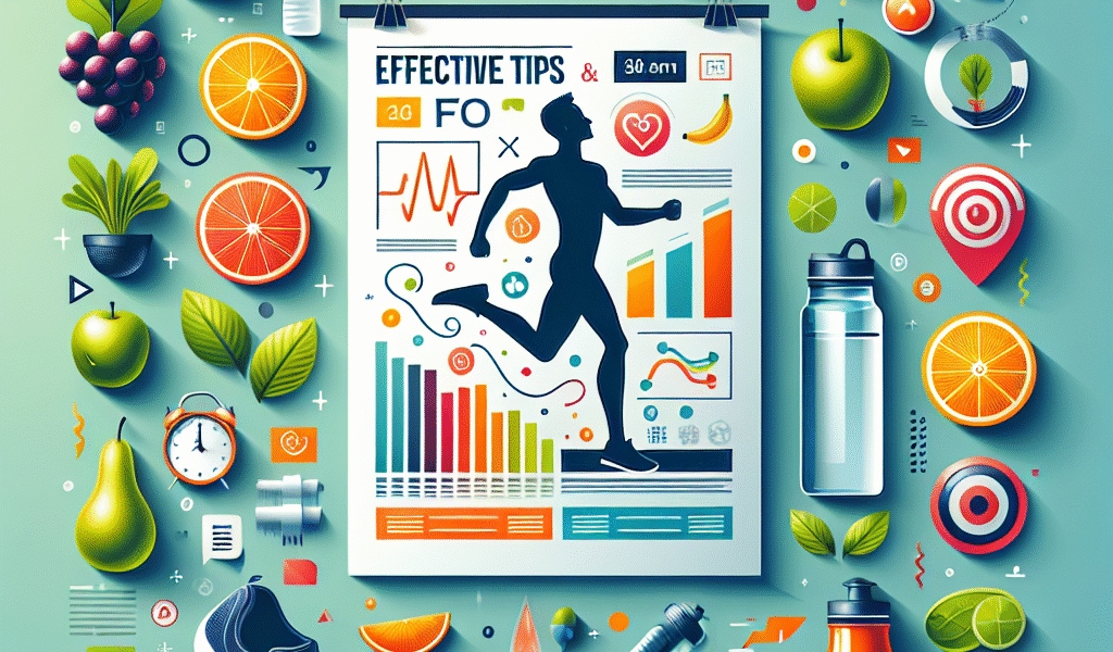 Tips Efektif untuk Menerapkan Poster Pola Hidup Sehat di Kehidupan