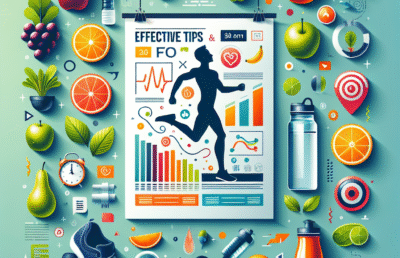 Tips Efektif untuk Menerapkan Poster Pola Hidup Sehat di Kehidupan
