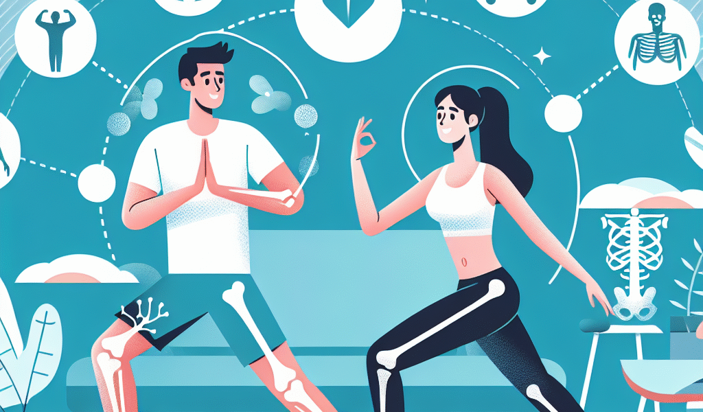Tips Efektif Menjaga Kesehatan Tulang Anda di Usia Muda