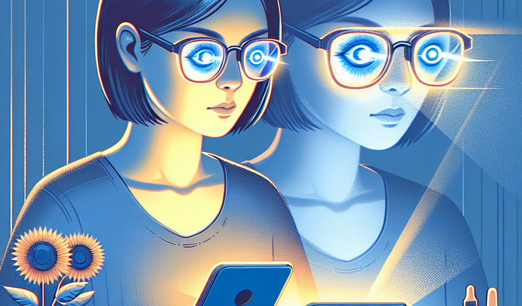 Tips Menjaga Kesehatan Mata di Era Digital Rahasia Melindungi Penglihatan