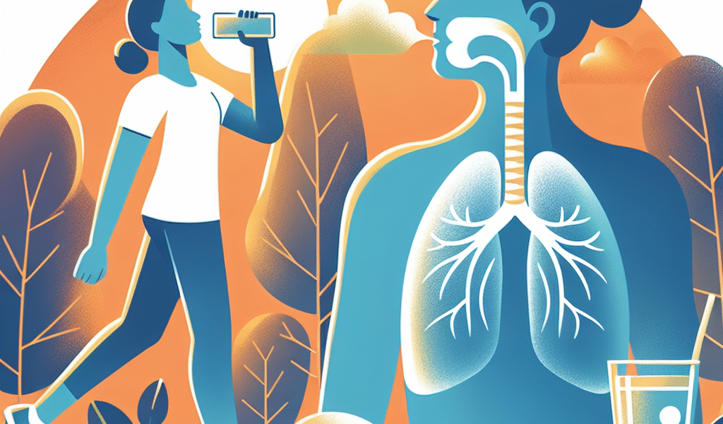 Tips Efektif Menjaga Kesehatan Organ Pernapasan di Kehidupan Sehari-hari