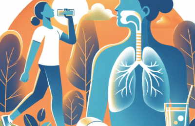 Tips Efektif Menjaga Kesehatan Organ Pernapasan di Kehidupan Sehari-hari