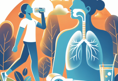 Tips Efektif Menjaga Kesehatan Organ Pernapasan di Kehidupan Sehari-hari