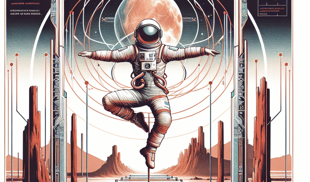 Tips Hidup Sehat Ala Mars: Menjaga Keseimbangan di Tengah Tantangan Astral