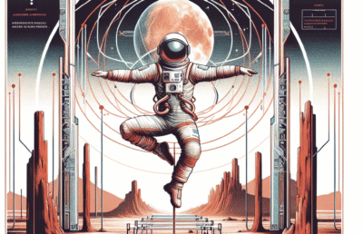 Tips Hidup Sehat Ala Mars: Menjaga Keseimbangan di Tengah Tantangan Astral