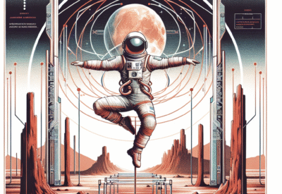 Tips Hidup Sehat Ala Mars: Menjaga Keseimbangan di Tengah Tantangan Astral