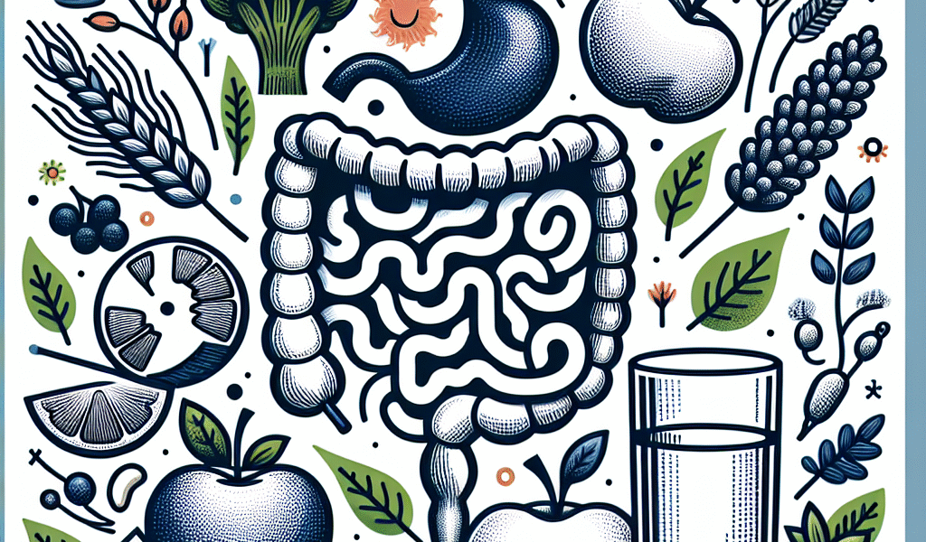 Tips Efektif Menjaga Kesehatan Sistem Pencernaan Kita