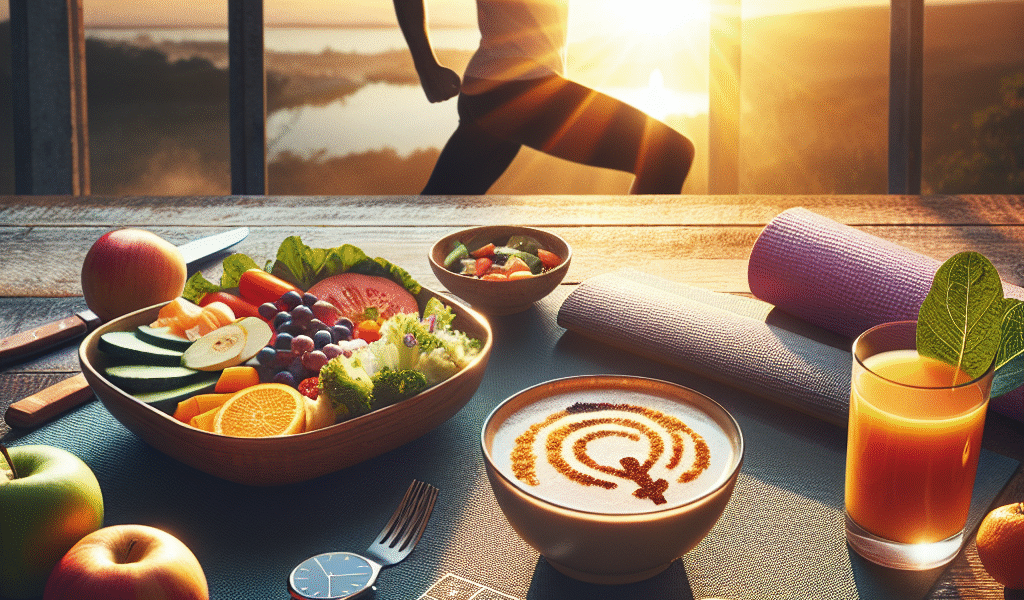 Tips Efektif Menjaga Kesehatan Fisik Sehari-hari