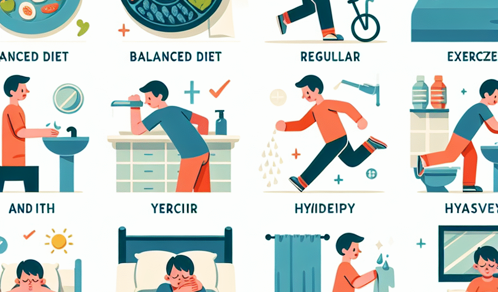 Tips Efektif Menjaga Kesehatan Pribadi di Kehidupan Sehari-hari
