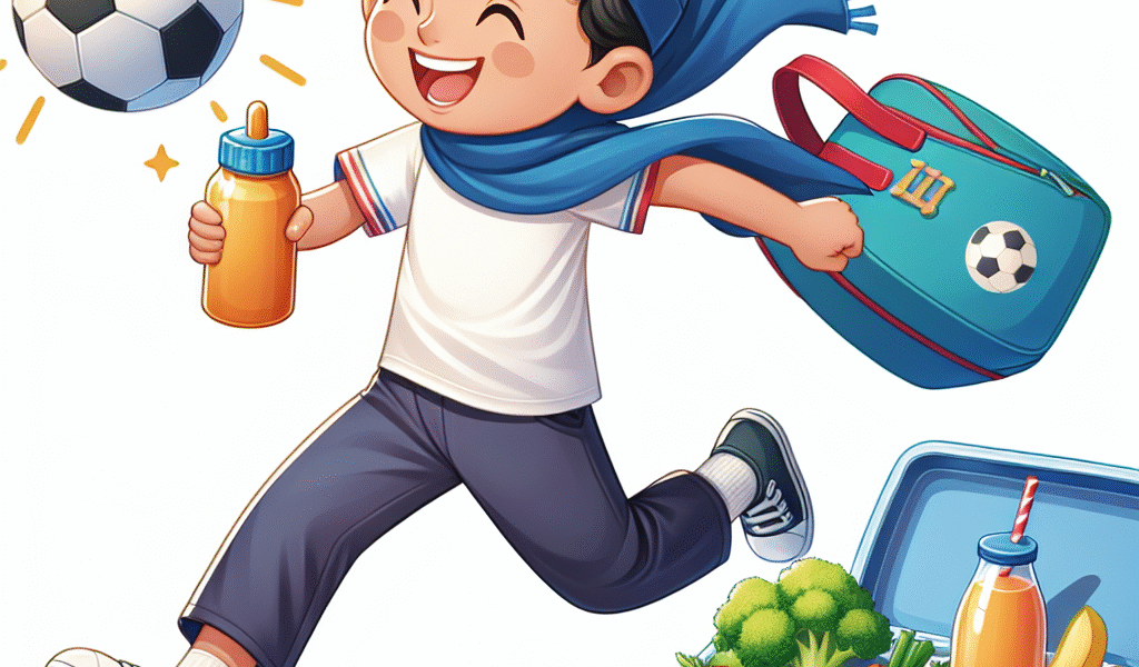 Tips Efektif Menjaga Kesehatan Tubuh Anak SD Agar Tetap Ceria dan Aktif