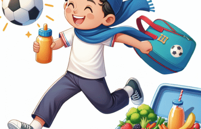 Tips Efektif Menjaga Kesehatan Tubuh Anak SD Agar Tetap Ceria dan Aktif