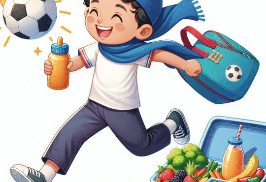 Tips Efektif Menjaga Kesehatan Tubuh Anak SD Agar Tetap Ceria dan Aktif