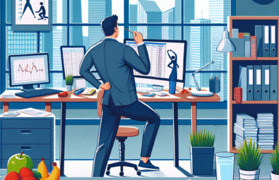 Tips Efektif Menjaga Kesehatan Tubuh di Tengah Kesibukan
