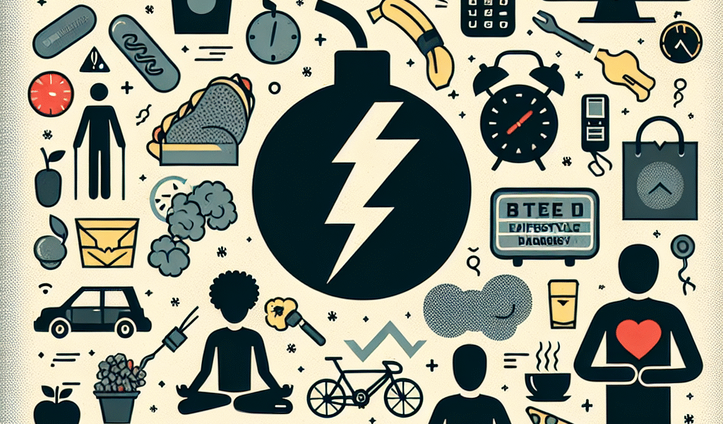 Bahaya Gaya Hidup Tidak Sehat: Mengenal Risiko yang Mengancam Kesehatan