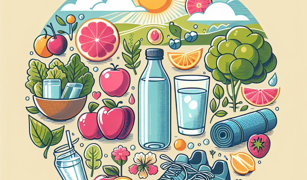 Inspirasi Hidup Sehat: Kutipan-Kutipan Kesehatan yang Menginspirasi Hidup