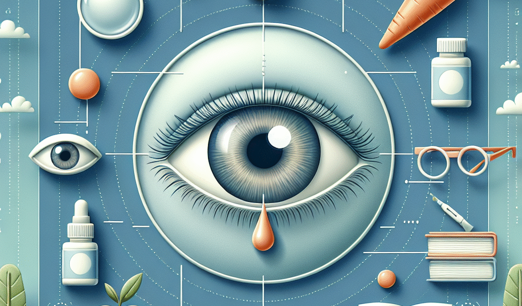 Tips Efektif untuk Merawat Kesehatan Mata dengan Baik