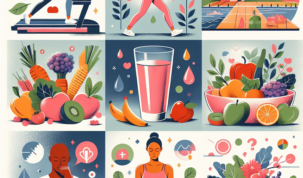 Manfaat Kesehatan yang Luar Biasa dari Pola Hidup Sehat