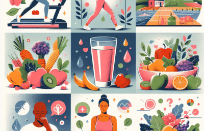 Manfaat Kesehatan yang Luar Biasa dari Pola Hidup Sehat