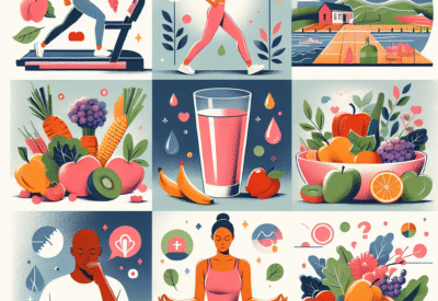 Manfaat Kesehatan yang Luar Biasa dari Pola Hidup Sehat