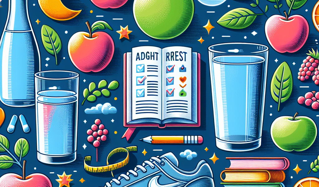 Tips Menerapkan Pola Hidup Sehat dalam Kehidupan Sehari-Hari