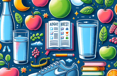 Tips Menerapkan Pola Hidup Sehat dalam Kehidupan Sehari-Hari