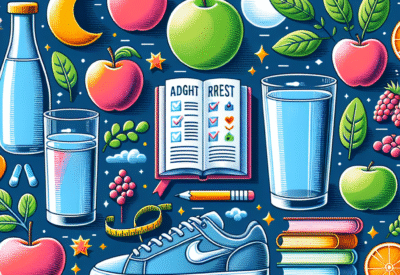 Tips Menerapkan Pola Hidup Sehat dalam Kehidupan Sehari-Hari