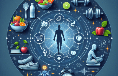 Strategi Efektif untuk Menerapkan Pola Hidup Sehat Sehari-hari