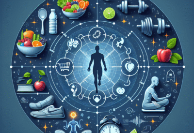 Strategi Efektif untuk Menerapkan Pola Hidup Sehat Sehari-hari