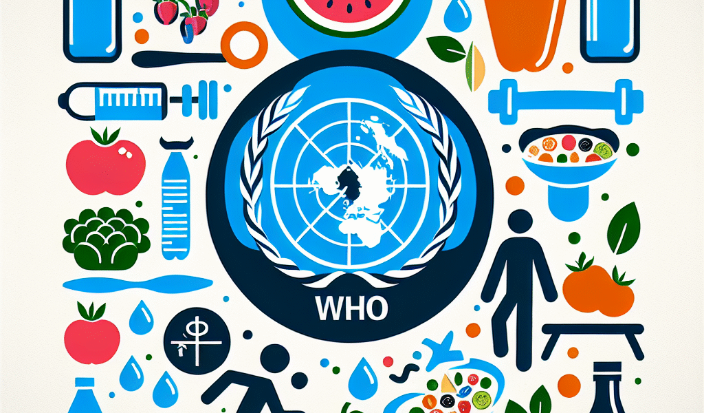 Cara Menerapkan Pola Hidup Sehat Menurut WHO untuk Kehidupan Lebih Baik