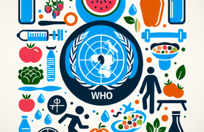 Cara Menerapkan Pola Hidup Sehat Menurut WHO untuk Kehidupan Lebih Baik