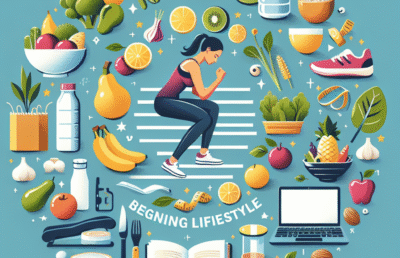 Tips Praktis Memulai Gaya Hidup Sehat