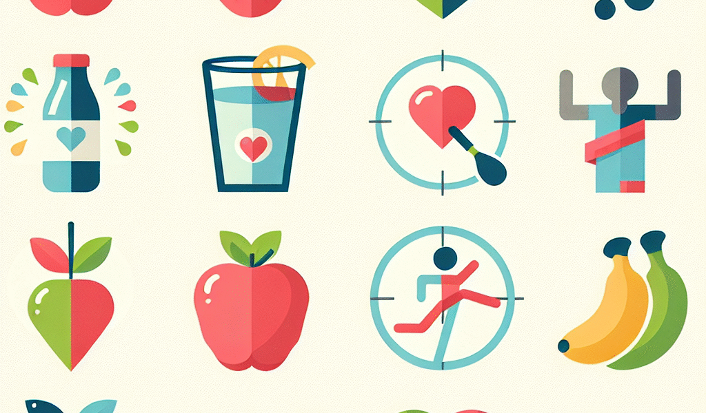 Tips Praktis untuk Menjalani Hidup Sehat Sehari-hari