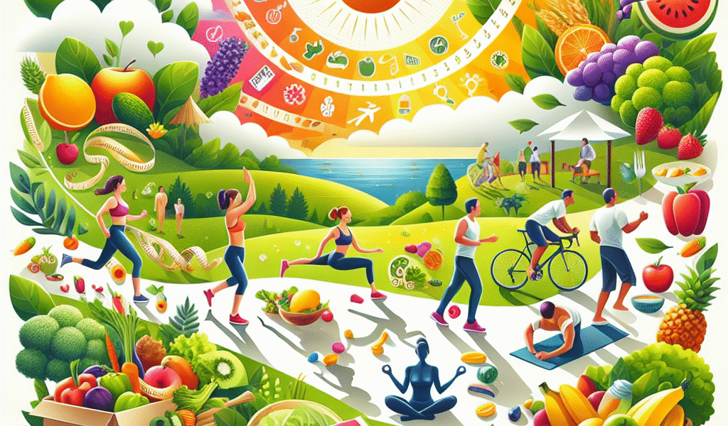 Panduan Lengkap Menjalani Hidup Sehat untuk Kehidupan yang Lebih