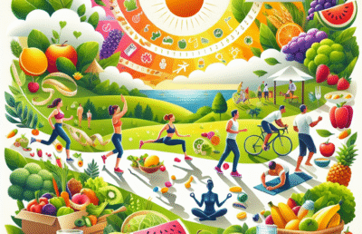 Panduan Lengkap Menjalani Hidup Sehat untuk Kehidupan yang Lebih