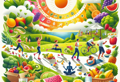 Panduan Lengkap Menjalani Hidup Sehat untuk Kehidupan yang Lebih