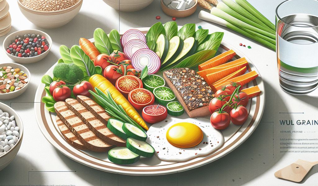 Menjaga Pola Makan Sehat dengan Tips Sederhana untuk Gaya Hidup Optimal