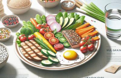 Menjaga Pola Makan Sehat dengan Tips Sederhana untuk Gaya Hidup Optimal