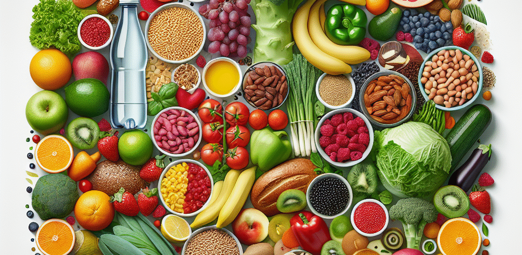 Tips Memilih Makanan yang Tepat untuk Pola Hidup Sehat