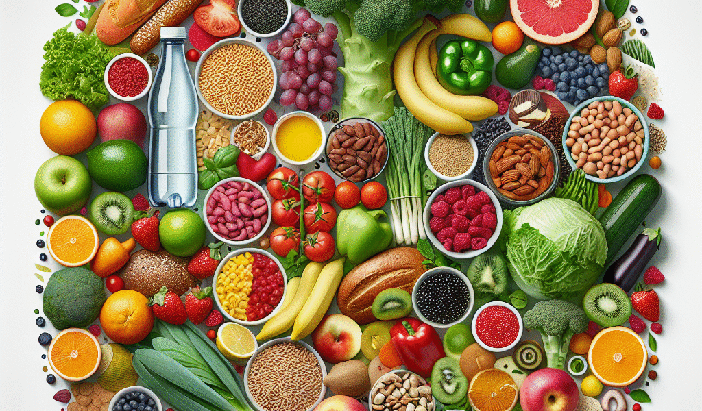 Tips Memilih Makanan yang Tepat untuk Pola Hidup Sehat