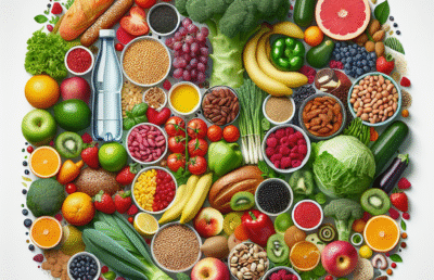 Tips Memilih Makanan yang Tepat untuk Pola Hidup Sehat