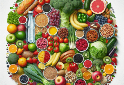 Tips Memilih Makanan yang Tepat untuk Pola Hidup Sehat