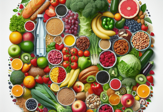 Tips Memilih Makanan yang Tepat untuk Pola Hidup Sehat