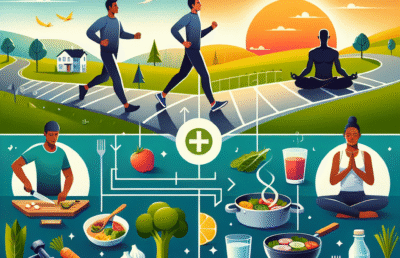 Menerapkan Pola Hidup Sehat: Langkah dan Manfaatnya Bagi Kehidupan