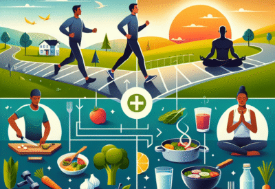 Menerapkan Pola Hidup Sehat: Langkah dan Manfaatnya Bagi Kehidupan