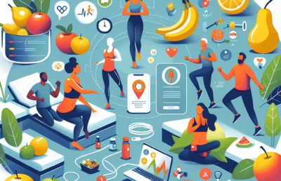 Manfaat dan Cara Menjalani Gaya Hidup Sehat di Era Modern