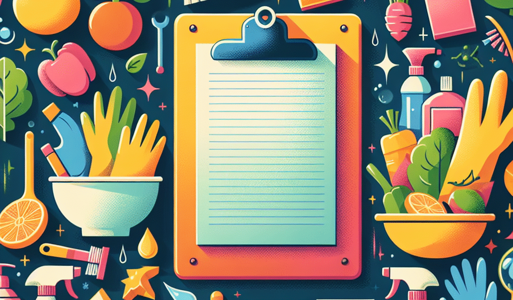 Inspirasi Poster Hidup Bersih dan Sehat yang Mudah Digambar untuk Semua