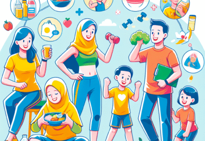 Pentingnya Memahami Pola Hidup Sehat dalam Kehidupan Sehari-hari