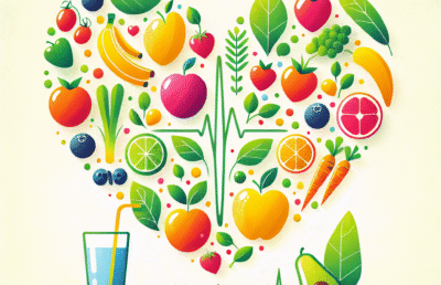 Inspirasi Poster Gaya Hidup Sehat yang Mudah Digambar untuk Meningkatkan