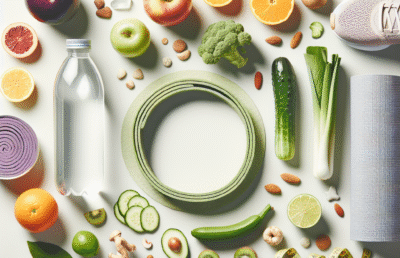 Tips Menjalani Gaya Hidup Sehat yang Efektif dan Sederhana