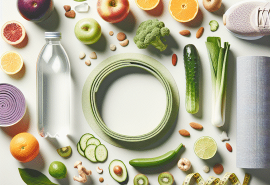 Tips Menjalani Gaya Hidup Sehat yang Efektif dan Sederhana